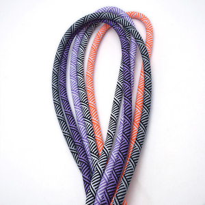 Cuerda para Caballos con Mosquetón Metálico Seguro, Diseño Trenzado de Algodón Suave para Entrenamiento, Cuidado y Manipulación de Caballos en Establos - Product Image 1