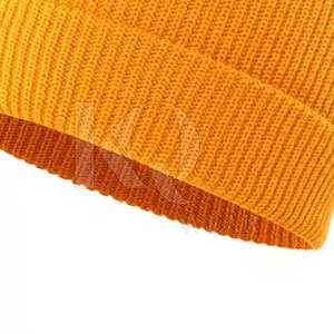 Bonnet d'hiver quotidien unisexe léger et de haute qualité en coton/laine, ajustable, confortable pour le quotidien, les voyages et les activités de plein air - Product Image 6