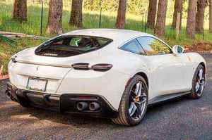 Ferrari Roma Coupé Premium 2026 – Le Meilleur Véhicule Neuf - Product Image 2