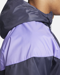 Chaqueta Impermeable Ligera con Capucha para Hombre, Transpirable, para Senderismo en Montaña - Product Image 3