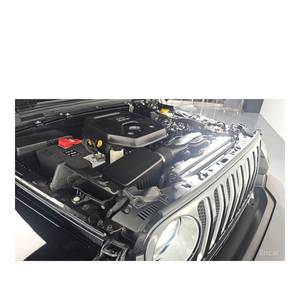 Jeep Wrangler 2.0 Overland 2023, SUV de 4 Puertas con Techo Eléctrico, Caja de Cambios Automática, Volante a la Izquierda, Asientos de Tela, Cámara Trasera, 44,565 km - Product Image 5