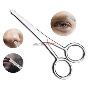 ชุดอุปกรณ์กำจัดขี้หู 5 ชิ้น พร้อมที่แคะหูแบบวงแหวน ที่แคะหูแบบแม่นยำ ชุดทำความสะอาดหูอย่างปลอดภัย พร้อมกรรไกรตัดขน - Product Image 2