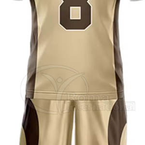 Conjunto de Uniforme de Flag Football Sublimado Personalizado para Hombres y Equipos Juveniles, Secado Rápido, Poliéster, Venta al Por Mayor - Product Image 4