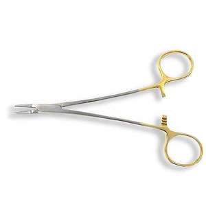 TC Ryder Needle Holders <b>Surgical</b> <b>Instruments</b> Forceps Stainless Steel WARSAW MEDICAL - Product Image 2