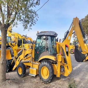 รถตักล้อยาง CAT 420/420F/432/428 ขายดี |   ราคาขายส่งที่ดีที่สุด |   เครื่องจักรกลหนักประสิทธิภาพสูงจากโรงงานโดยตรง - Product Image 1