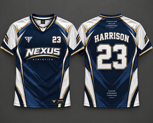 Camiseta Deportiva Personalizada con Logotipo, Impresa por Transferencia de Calor, Transpirable, Ligera, sin Mangas, de Secado Rápido, para Softbol - Product Image 2
