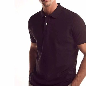 Camiseta Polo para Hombre de Diseño Único a Precio de Mayoreo, Nueva Llegada, Tela Suave de Secado Rápido, Camisetas Polo para Hombre en Venta con MOQ Bajo - Product Image 1