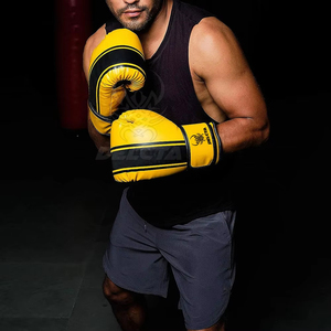Guantes de Boxeo de Primera Calidad y Alto Rendimiento, Guantes de Boxeo Impermeables, Guantes de Boxeo en Oferta - Product Image 5