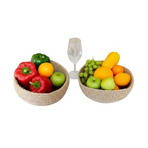 2026 Model New Seagrass Handmade Laundry <b>Basket</b> Made in Bangladesh and Eco Friendly <b>Basket</b> Simple Design <b>Basket</b> - Product Image 6
