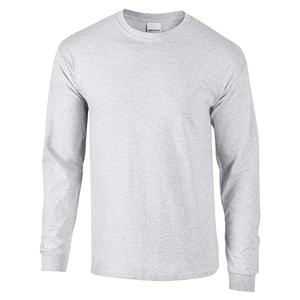 T-Shirt unisexe à manches longues, haut décontracté en coton, Raglan, chemises de Sport essentielles, haute qualité - Product Image 1