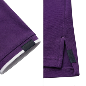 Chemises polo, dernier style, manches courtes, vêtements d'été, tissu respirant, anti-transpiration, séchage rapide, prix bas, chemises polo pour hommes - Product Image 6