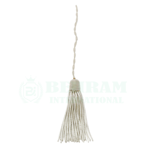 Frange à pampilles dorée en tissu de qualité supérieure, 100 % rayonne, pour rideaux et vêtements – Meilleure vente - Product Image 4