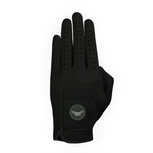 Comfortable Durable Genuine Leather Non-Slip Full Finger Golf <b>Gloves</b> Customized High Quality Left/Right Hand Golf <b>Gloves</b> - Product Image 1