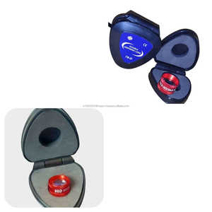 เคสพลาสติกหลายสีสำหรับ90D เลนส์กระจกแบบแอสเฟียร์78D แบบนูนสำหรับงานโฆษณา - Product Image 3