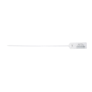 Sello de Seguridad de Plástico Pequeño Logi Mini de Proveedor Indio, Sello a Prueba de Manipulación con Cierre Ajustable para Bolsas de Mensajería y Carga - Product Image 1