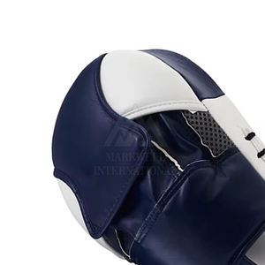 Pads de frappe personnalisables en cuir de qualité supérieure, fabrication professionnelle, en promotion - Product Image 5