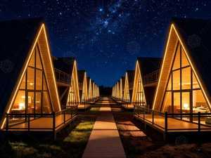 <span class=keywords><strong>Maison</strong></span> préfabriquée la plus vendue en Europe et en Asie du Sud-Est, idéale pour Airbnb, le tourisme, les restaurants et les bureaux - Product Image 6