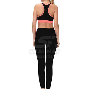 Conjunto de Yoga para Mujer de Alta Calidad, Marca Privada, Personalizado, a Bajo Precio - Product Image 2