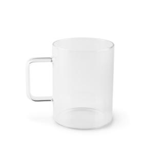 Set di 6 Tazze in Vetro Excelsa da 45 Cl, Trasparenti, Essenziali per Bevande - Product Image 1