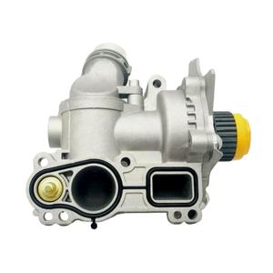 Conjunto de bomba de agua para 2008-2018 Volkswagen CC Eos Jetta Tiguan 06H-121-026-<span class=keywords><strong>DR</strong></span> - Product Image 1