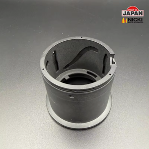 ราคาสุดคุ้ม ชิ้นส่วนเครื่องจักรกลคุณภาพสูงสุด OEM/ODM ความแม่นยำ 2-10 ไมครอน ชิ้นส่วนพลาสติก CNC ความละเอียดสูง - Product Image 1