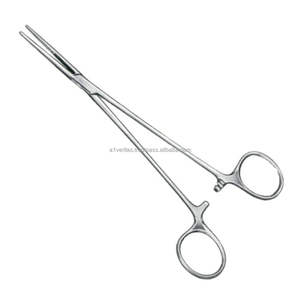 Forceps chirurgical pour artères A-1 VERITAS Birkett de qualité supérieure, 19 cm, en acier inoxydable |   Kit d'instruments médicaux - Product Image 4