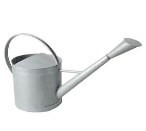 Arrosoir décoratif en métal pour jardin, aspect vintage et bec long fonctionnel pour une utilisation intérieure et extérieure - Product Image 2