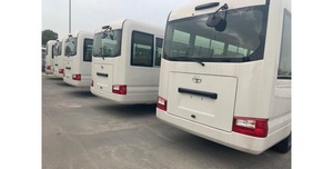 Ready to Ship Industrial Grade T0Y0TA COASTER 30 SEATER BUS DIY Pre-<b>Owned</b> 2022-2025 <b>Models</b> - Product Image 2