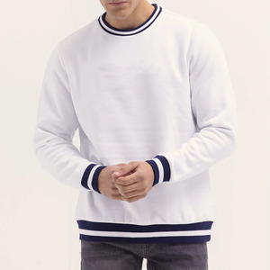 Sweat-shirts unisexes en gros 80 % coton 20 % polyester, design col rond personnalisé avec impression 3D en relief, anti-rétrécissement, motifs de dessins animés - Product Image 1