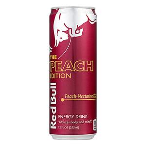 redbull Peach edition <b>Energy</b> <b>Drink</b> 150ML. Wholesale Product For Export. Blue Edition redbull - Product Image 5