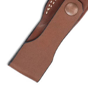 Genuine Leather <b>Knife</b> <b>Sheath</b> Handmade Heavy Duty Belt Loop Hunting Camping Outdoor Tool Holder Custom Leather <b>Knife</b> <b>Sheath</b> - Product Image 5