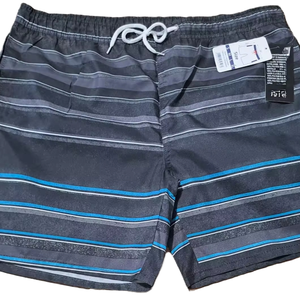 Premium Quality Latest Fashionable New Arrival Men's Swim Shorts <b>Large</b> Quantity Intact Wholesale Made From Bangladesh - Product Image 1