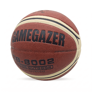 Balón de Baloncesto GAMEGAZER Premium con Control Mejorado, Resistente a Impactos, con Cámara de Goma Natural, Servicio Personalizado OEM/ODM - Product Image 4