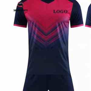 Uniformes de Fútbol Personalizados de Alta Calidad, Diseños Únicos, Conjuntos de Fútbol de Alta Calidad para Adultos, Venta al Por Mayor - Product Image 3