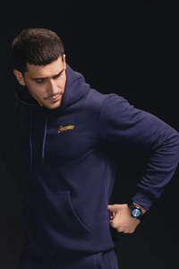 Sweat à capuche Champion pour homme '' SOSH 4 Hoodie '' - Product Image 2
