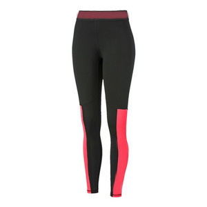 Leggings de fitness et de yoga à compression, confortables, avec logo à la taille, pour le sport et les activités sportives - Product Image 3