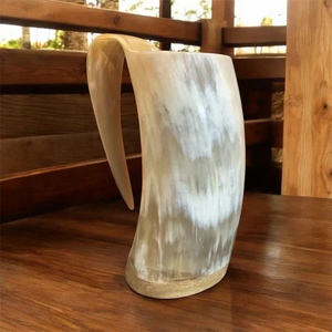 Jarra para Beber con Diseño de Cuerno - Product Image 6