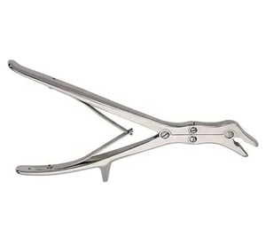 Pinzas de Corte Óseo Manuales de Acero Inoxidable Ortopédicas Profesionales, Instrumentos Quirúrgicos de Alta Calidad - Product Image 3