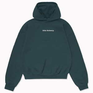 Sudadera con Capucha Extra Grande para Hombre, Color Sólido, Algodón French Terry, Sudadera Informal con Capucha para Otoño - Product Image 3