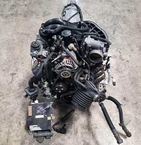 Motor Rotatorio USADO 20B 3 Rotores 100% Seguro con Caja de Cambios 20B 13b - Product Image 2