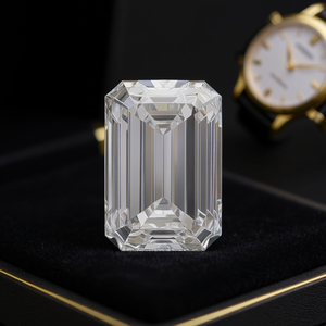 Émeraudes de laboratoire certifiées IGI de 10,35 carats, VS1, diamants non montés de haute qualité - Product Image 3