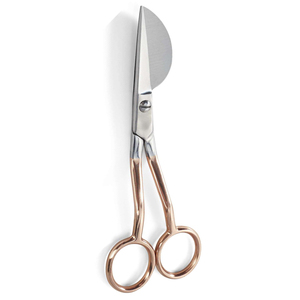 Tijeras para Cutículas de Primera Calidad, Punta Redonda, Acero Inoxidable, Herramienta de Belleza de Precisión, Profesional para Manicura y Pedicura - Product Image 1
