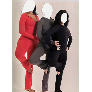 Conjunto de Yoga de Diseño Superior para Mujer, Nuevo, de Calidad, a Bajo Precio, para Venta en Línea, con Logotipo Personalizado Impreso, Conjunto de Yoga 2026 - Product Image 2