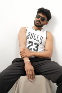 <b>Mens</b> 925 silver moissanite tennis bracelet round cut luxury engagement style jewellery iced out bracelet gift for <b>men</b> wear - Product Image 3