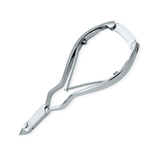 Pedicure Toenail Cutter Stainless Steel Long Handle <b>Thick</b> <b>Nail</b> Cutter Finger <b>Toe</b> Ingrown <b>Nail</b> Correction <b>Clipper</b> Safe Curved - Product Image 2