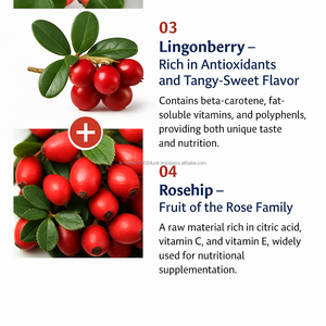 Suplemento Herbario del extracto natural coreano de Berberine Darwintree - Product Image 2