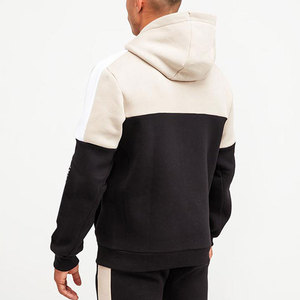 Survêtements pour hommes en coton bio, écologiques, doux, confortables, décontractés, avec capuche, pour adultes - Product Image 2