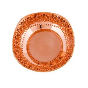 Tazón de Cobre Premium para Servir, Katori Tradicional para Alimentos, Frutos Secos, Dulces - Product Image 1
