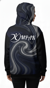 Sudadera Urbana Oversize Unisex con Estampado de Sublimación de Alta Calidad para Uso Diario Informal - Product Image 3