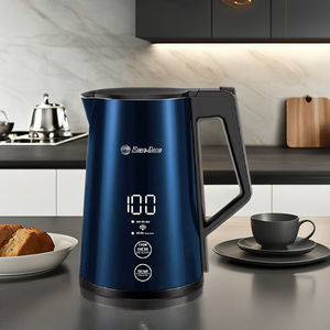 Bouilloire électrique sans fil de haute qualité à ébullition rapide 1.7 litres gardant le contrôle de la température au chaud Wifi - Product Image 1